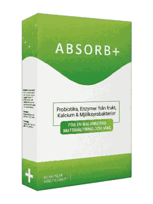 Absorb+ från Medvital