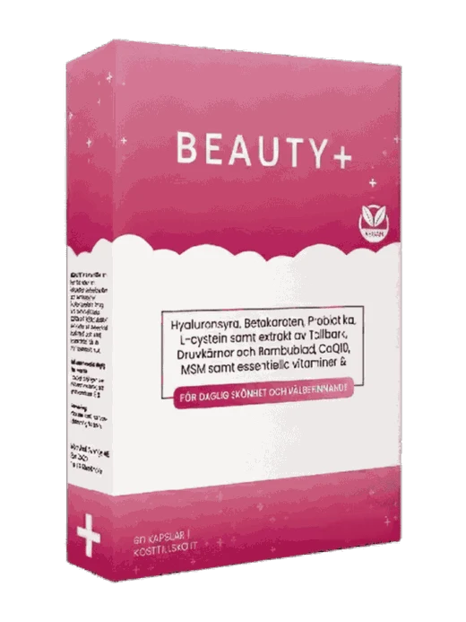 Beauty+ från Medvital