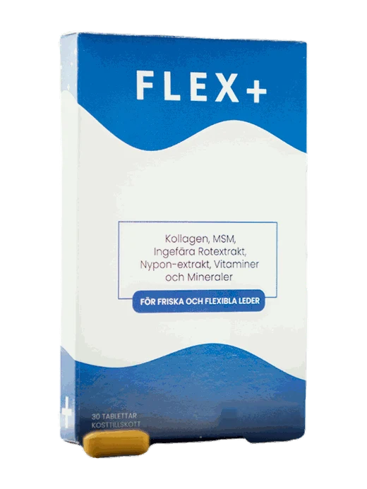 Flex+ från Medvital